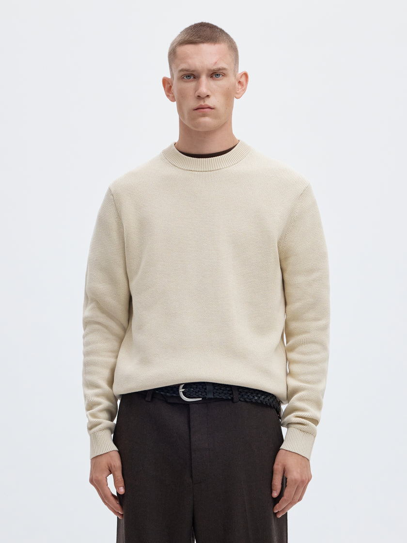 Pullover - Baumwolle - Casual