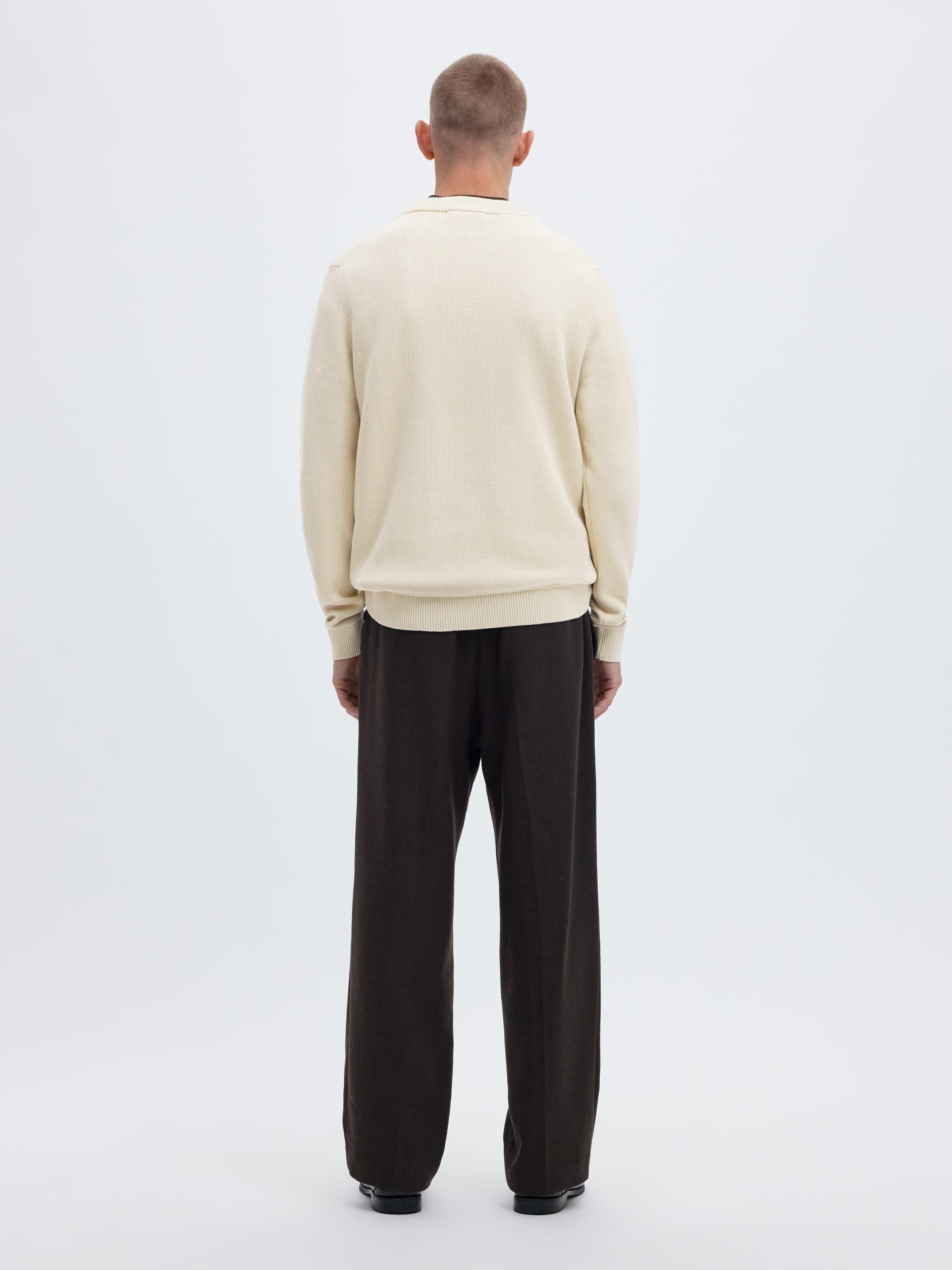 Pullover - Baumwolle - Casual