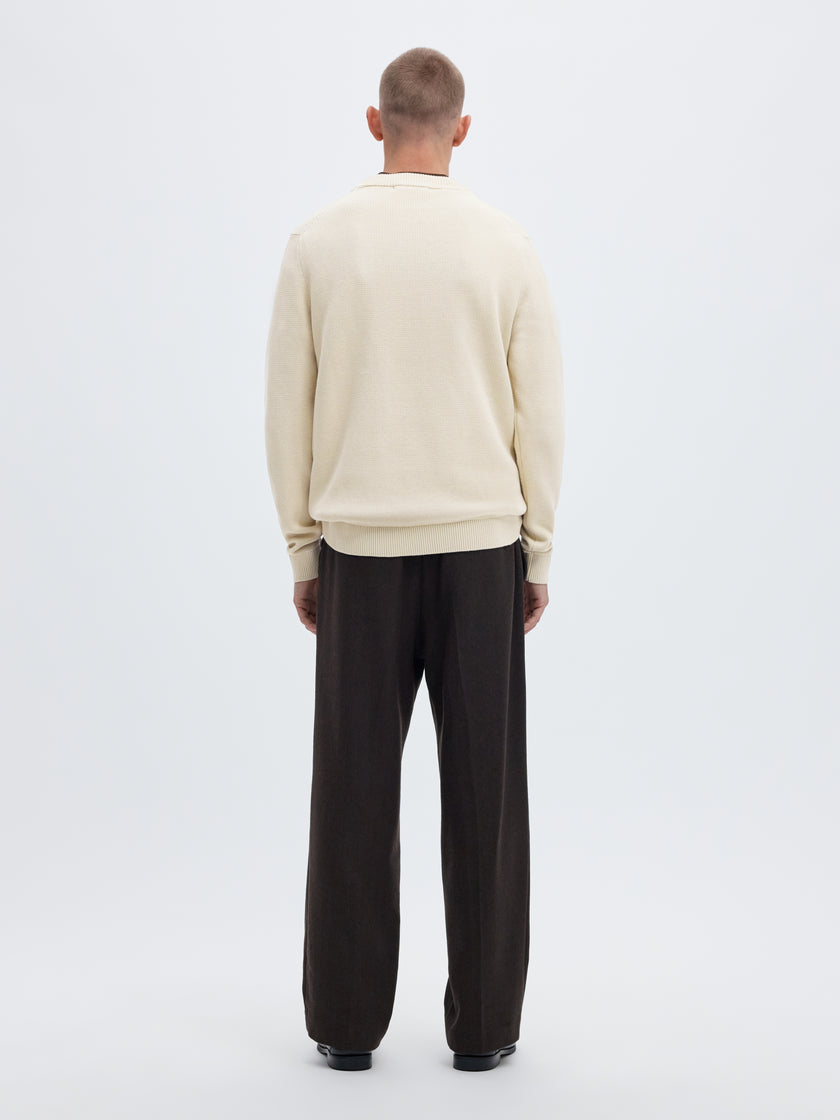 Pullover - Baumwolle - Casual