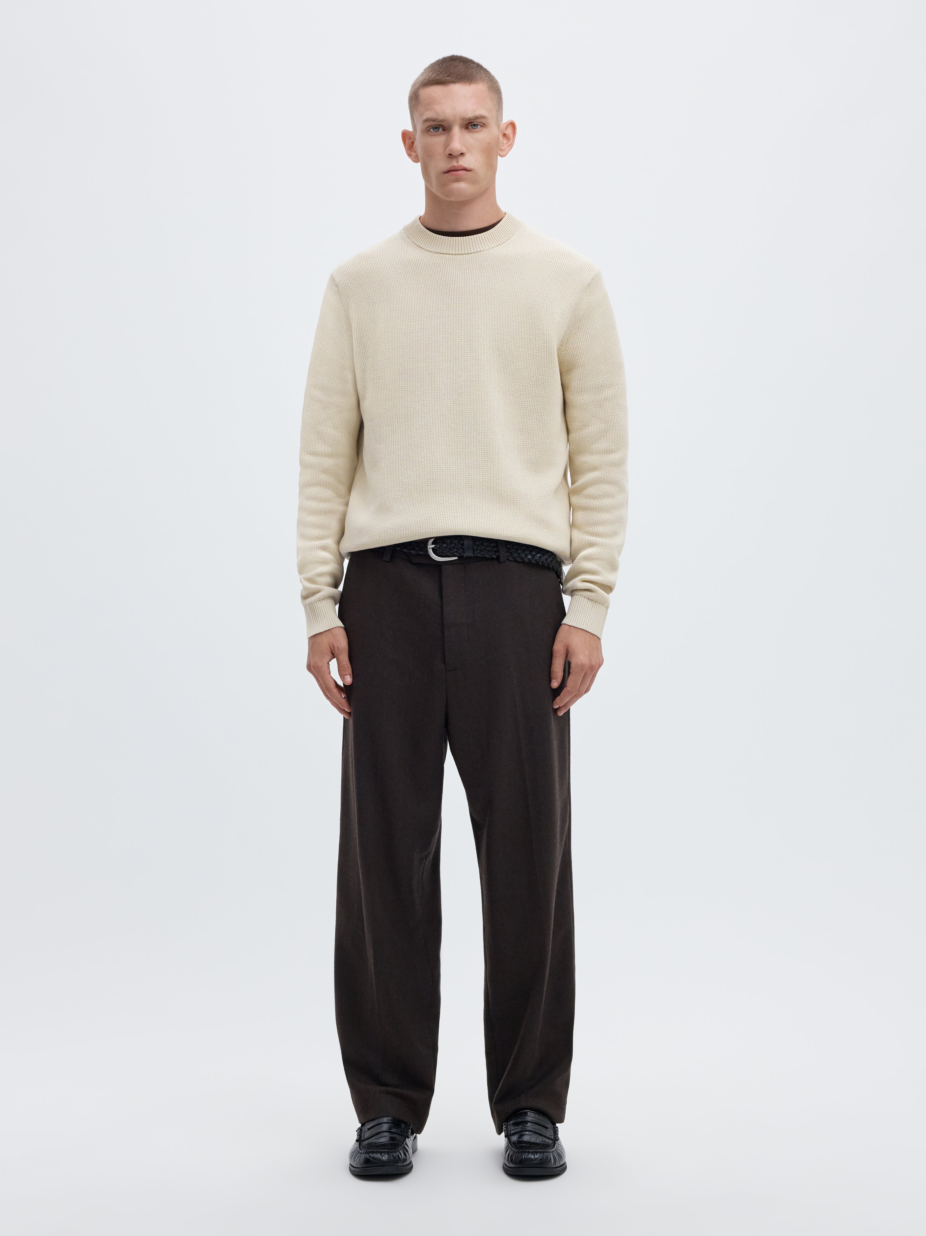 Pullover - Baumwolle - Casual