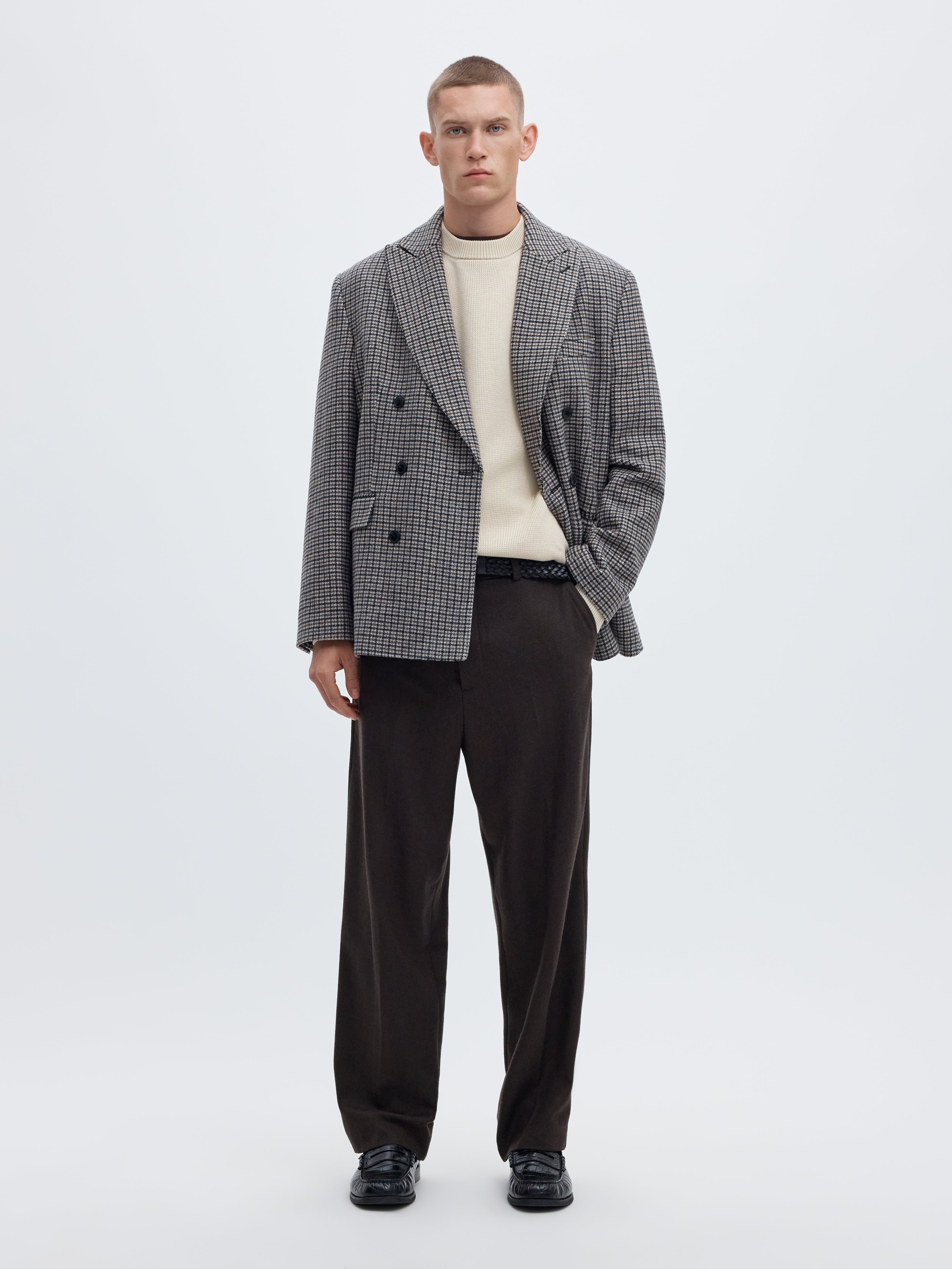 Pullover - Baumwolle - Casual