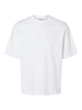 SLMLOOSEOSCAR SS O-NECK TEE NOOS