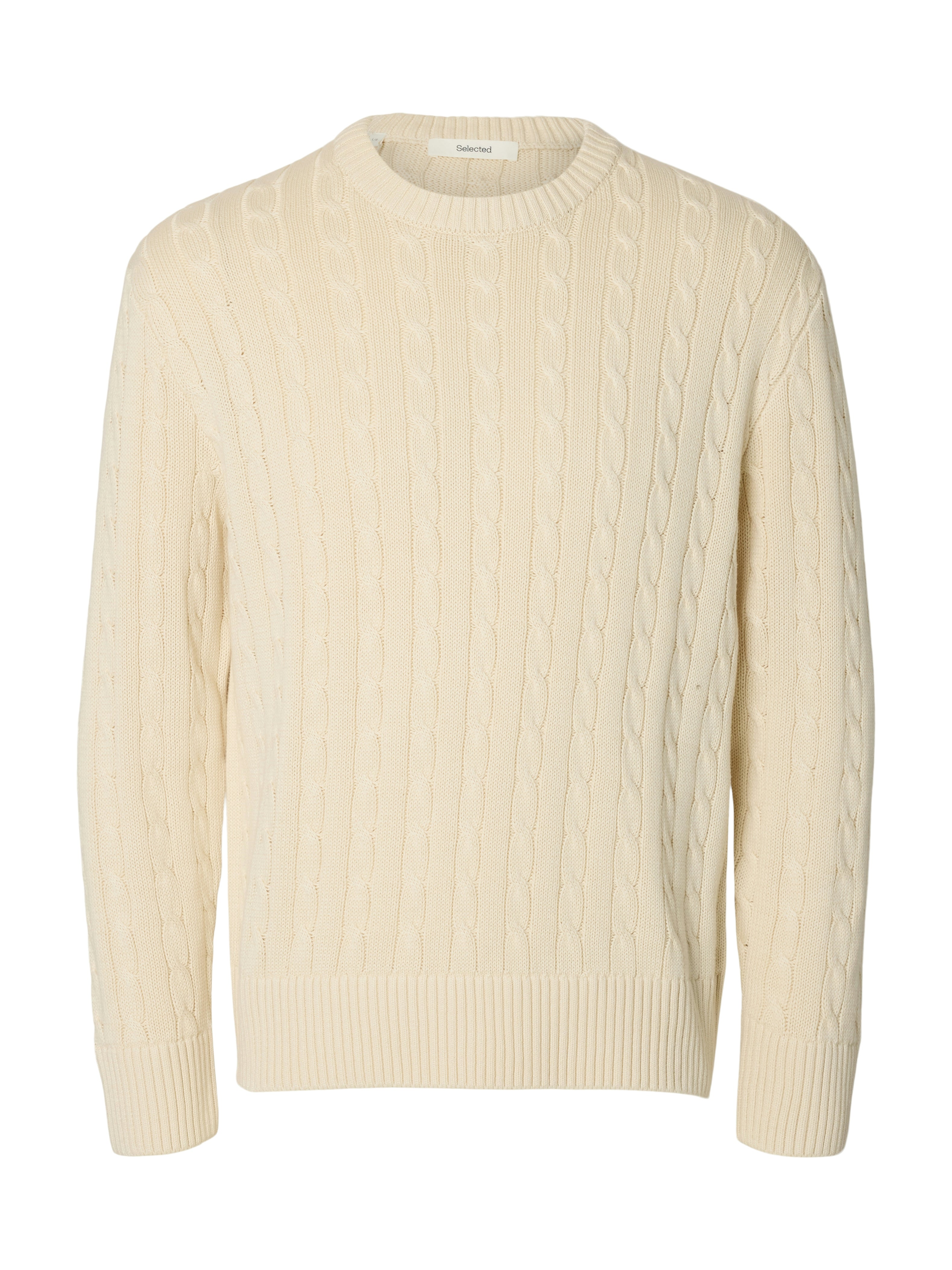 Pullover - Zopfstrick - Casual