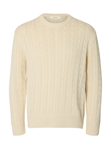 Pullover - Zopfstrick - Casual