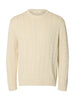 Pullover - Zopfstrick - Casual