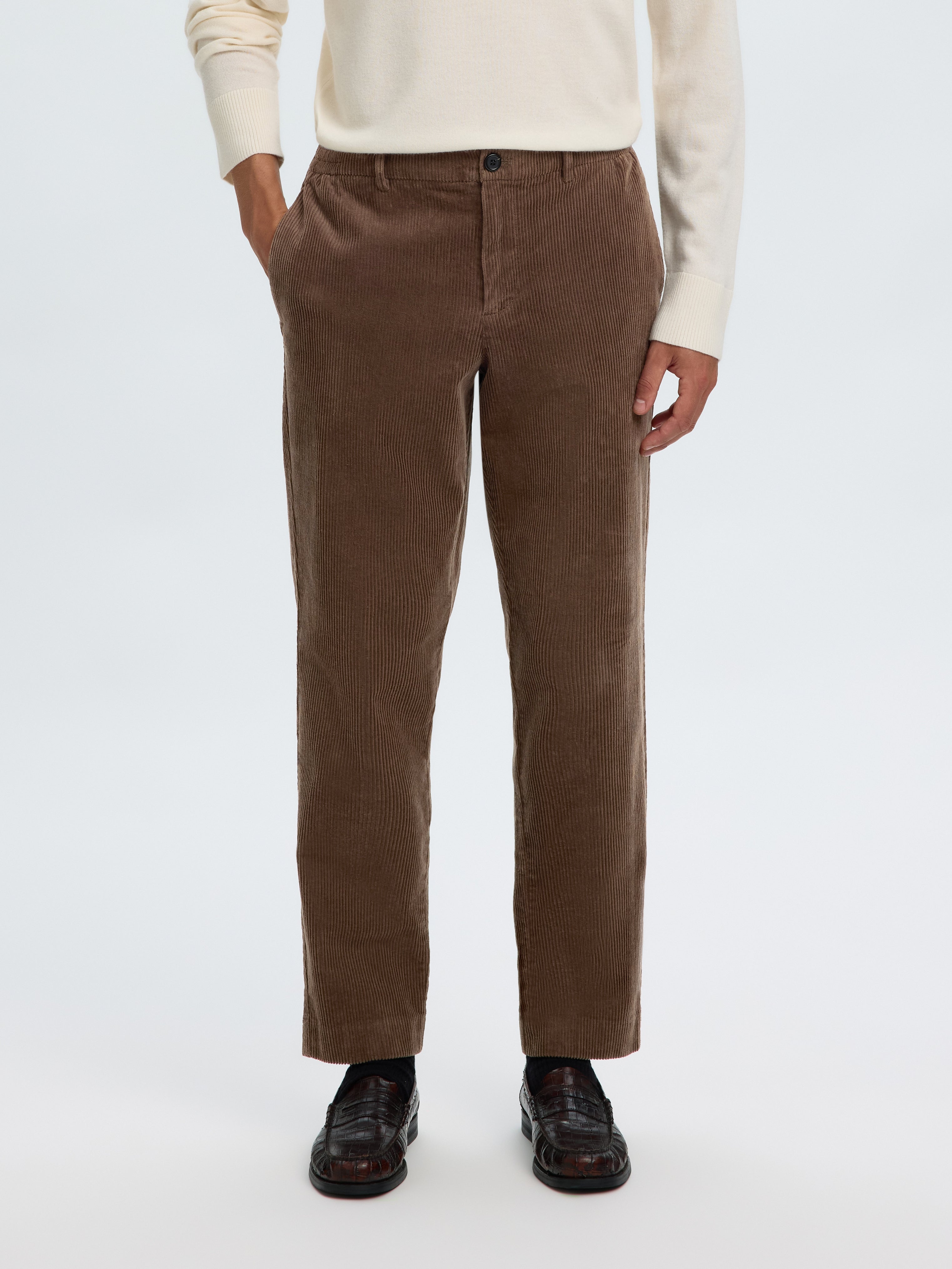 Hose - Cord - Casual