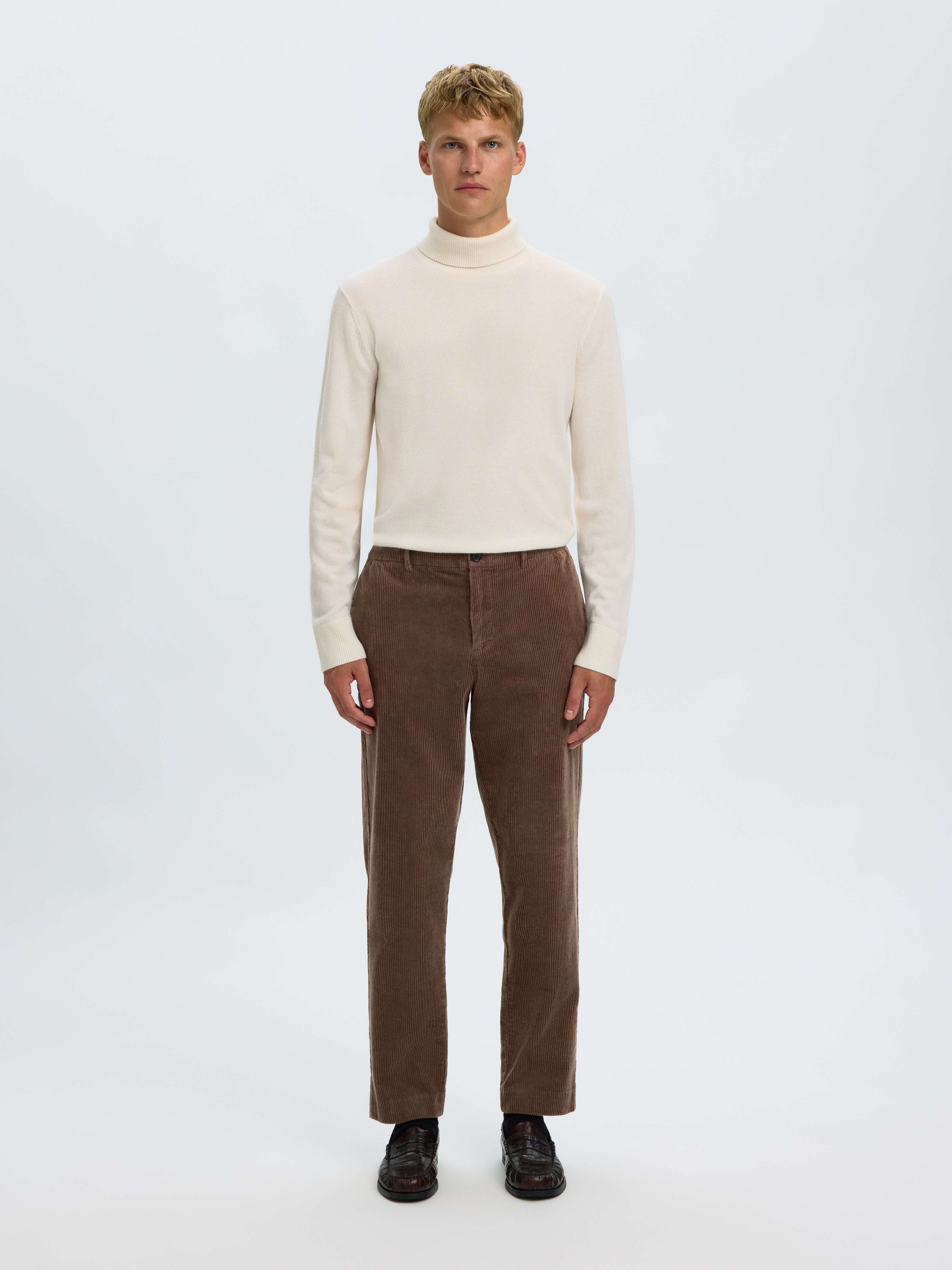 Hose - Cord - Casual