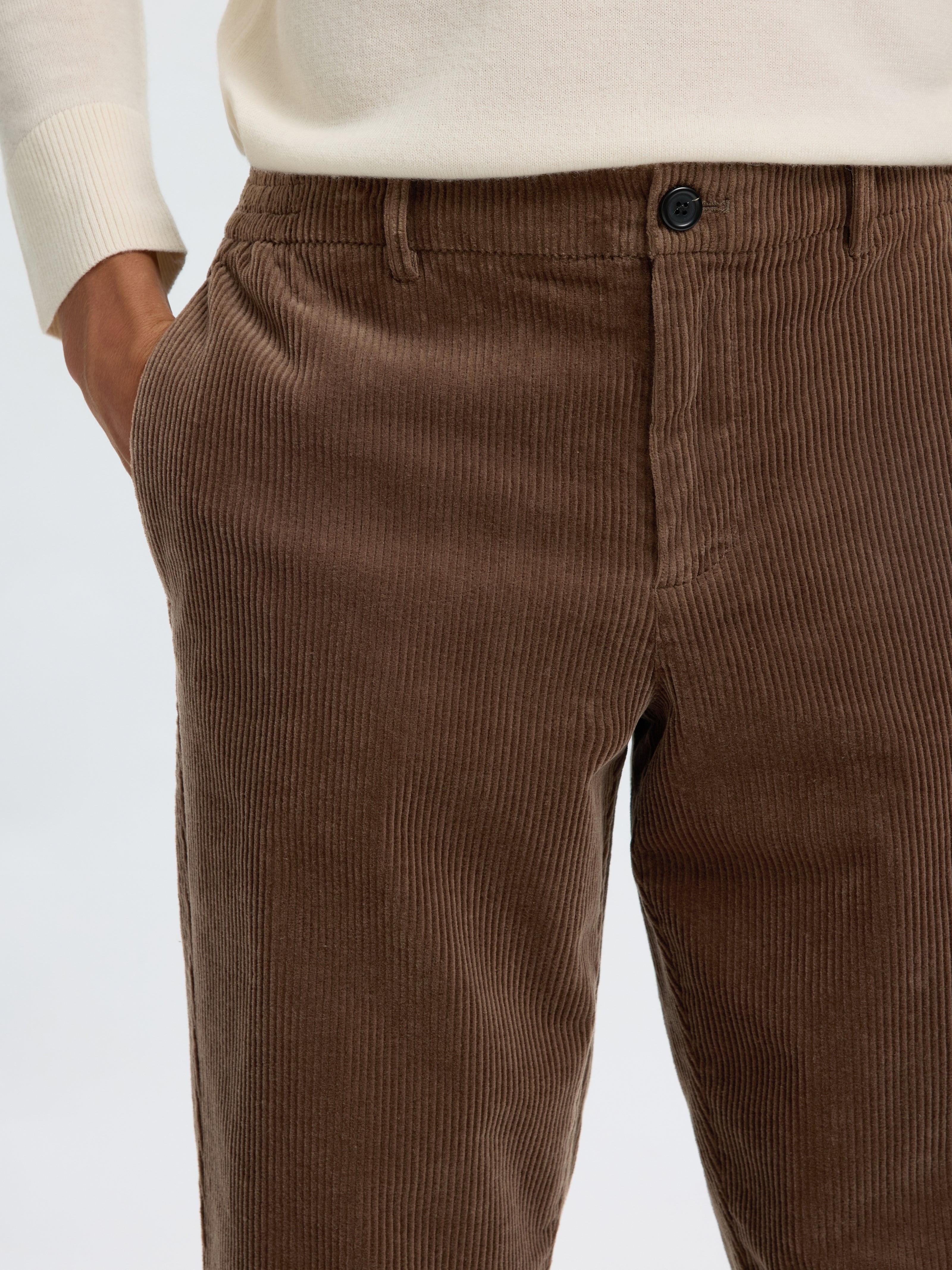 Hose - Cord - Casual