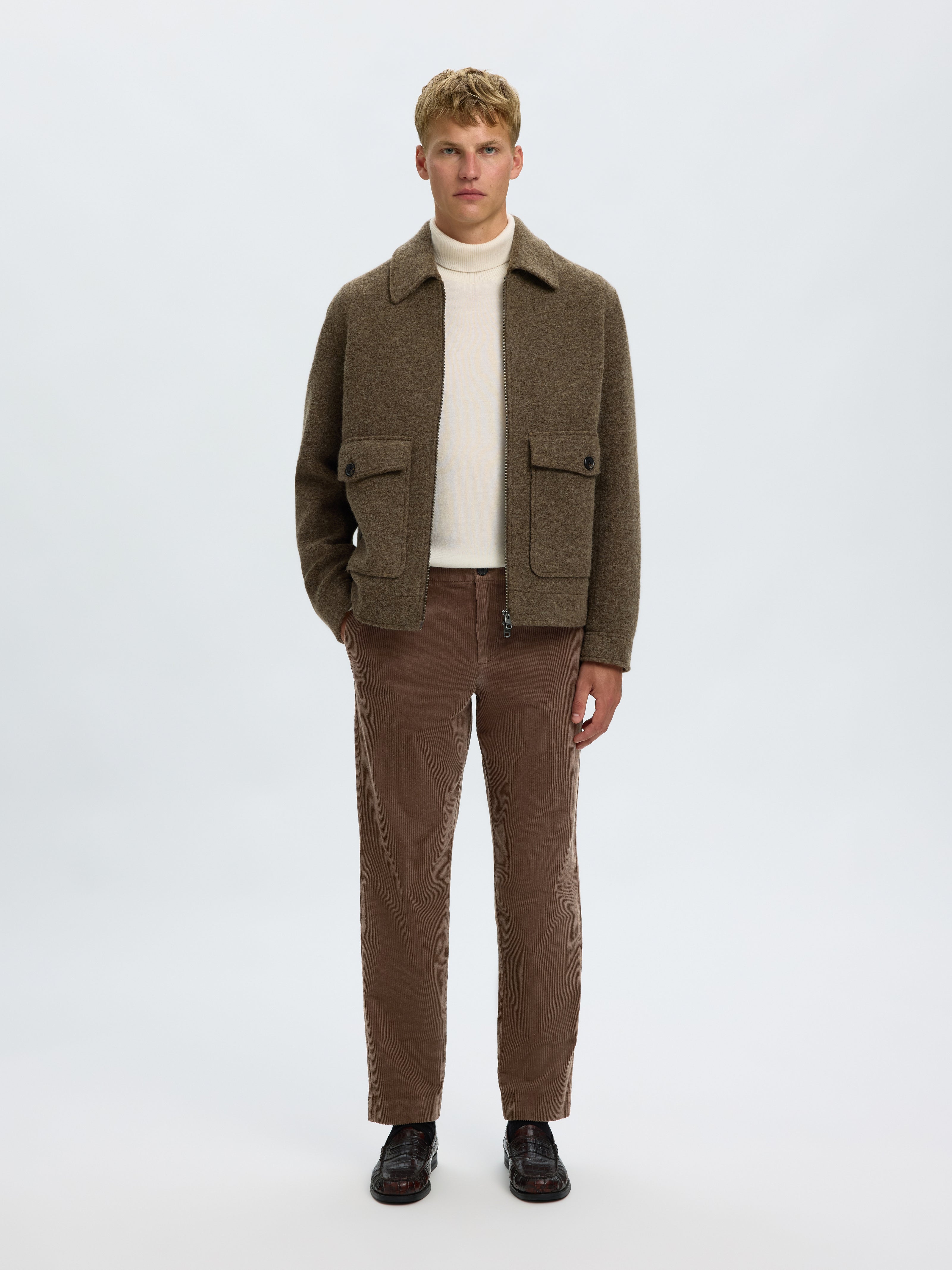 Hose - Cord - Casual