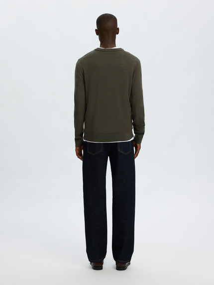 Pullover - Wolle - Casual