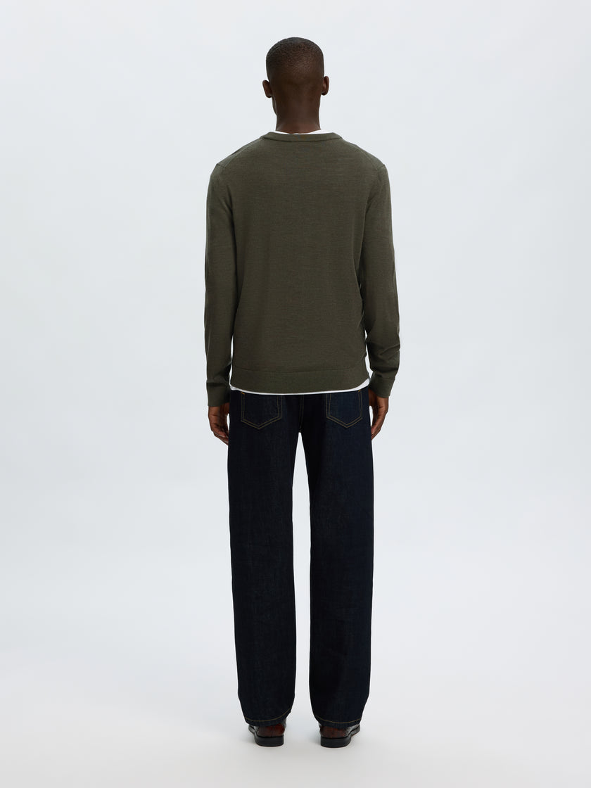 Pullover - Wolle - Casual