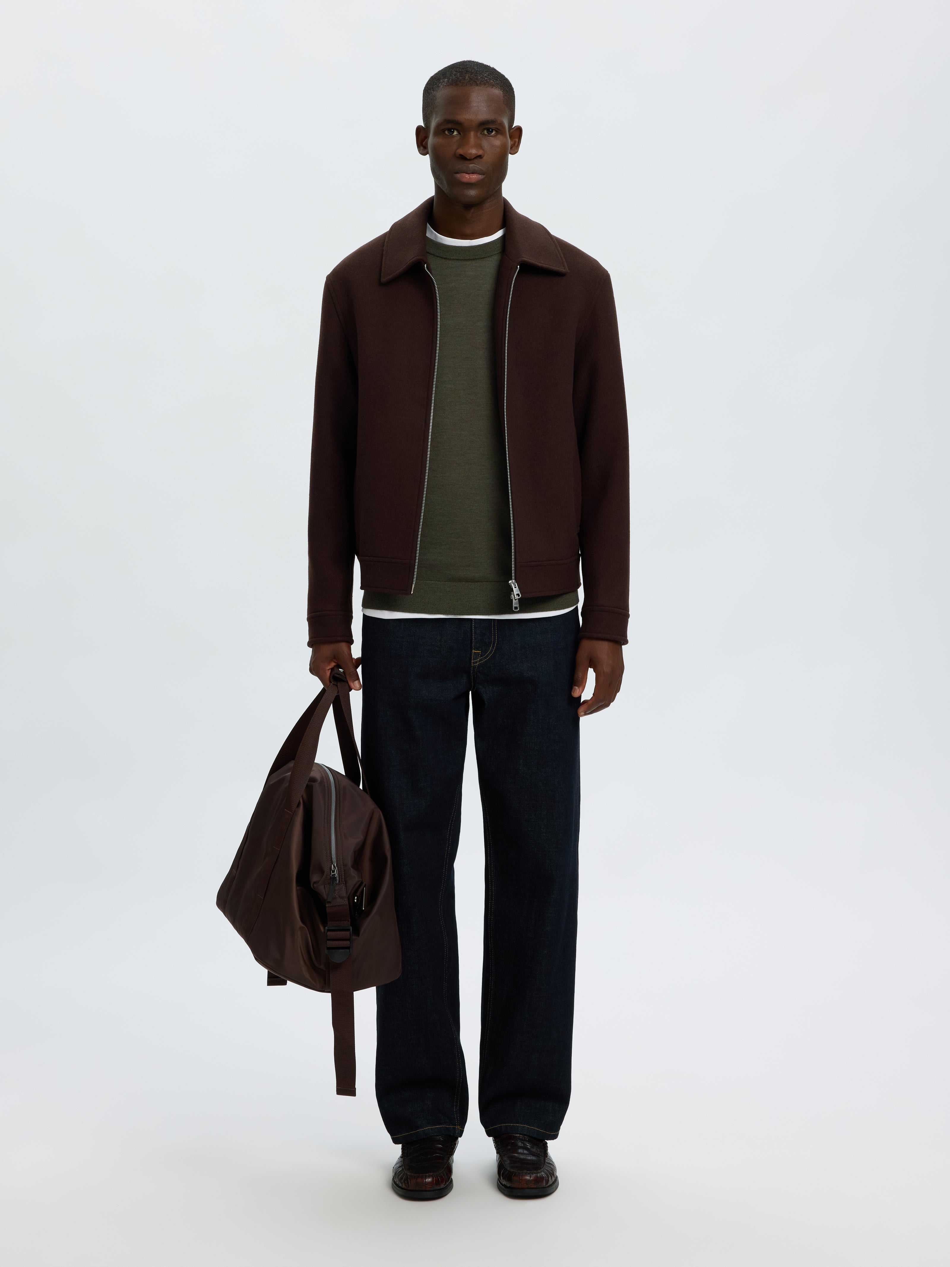 Pullover - Wolle - Casual
