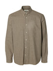 Langarmhemd - Regular Fit - Casual