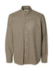 Langarmhemd - Regular Fit - Casual