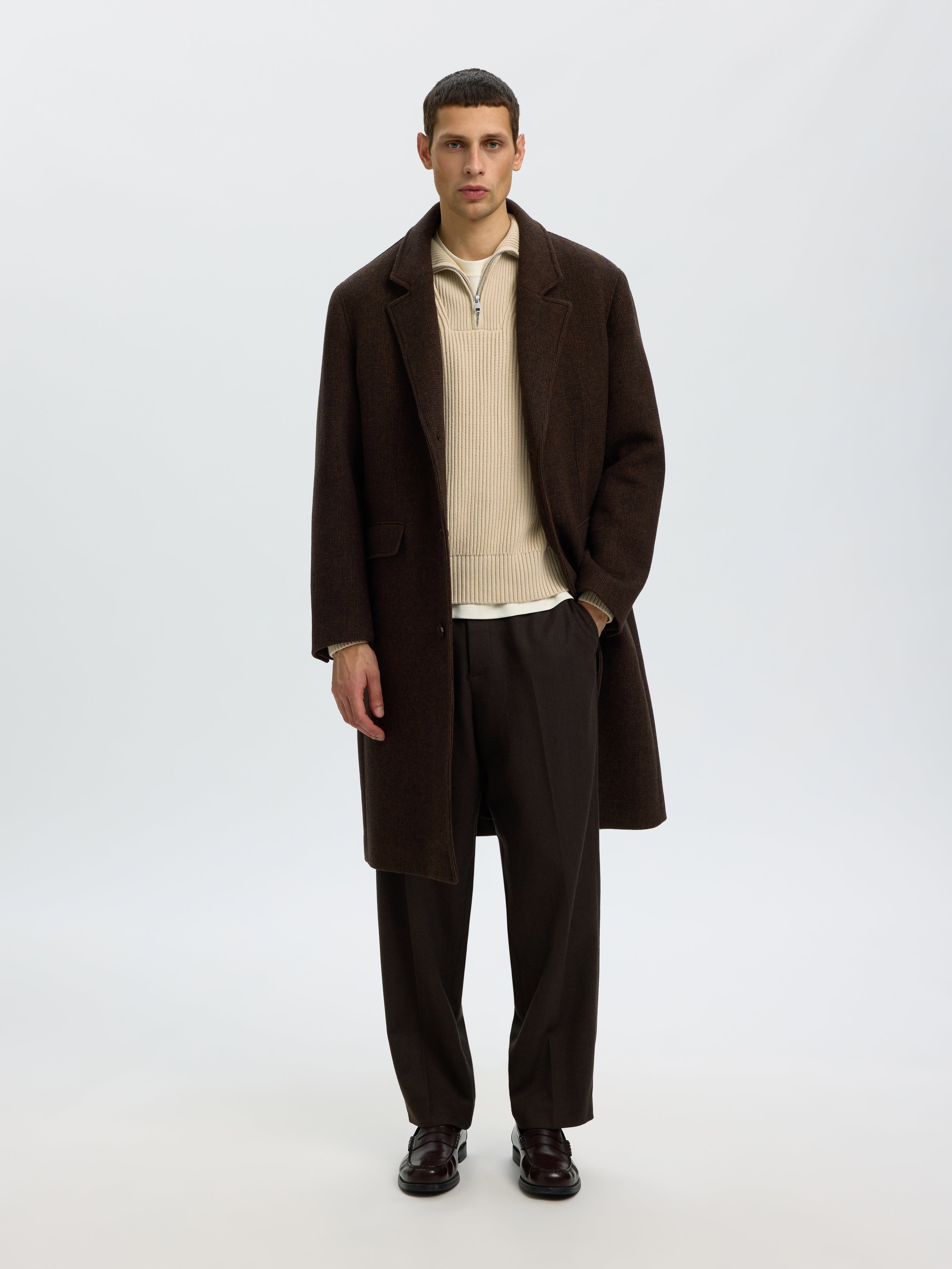 Pullover - Troyer - Casual