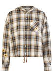 Kapuzenbluse - Oxford League - Casual