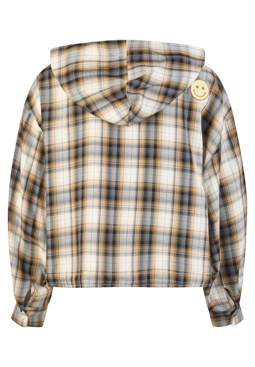 Kapuzenbluse - Oxford League - Casual