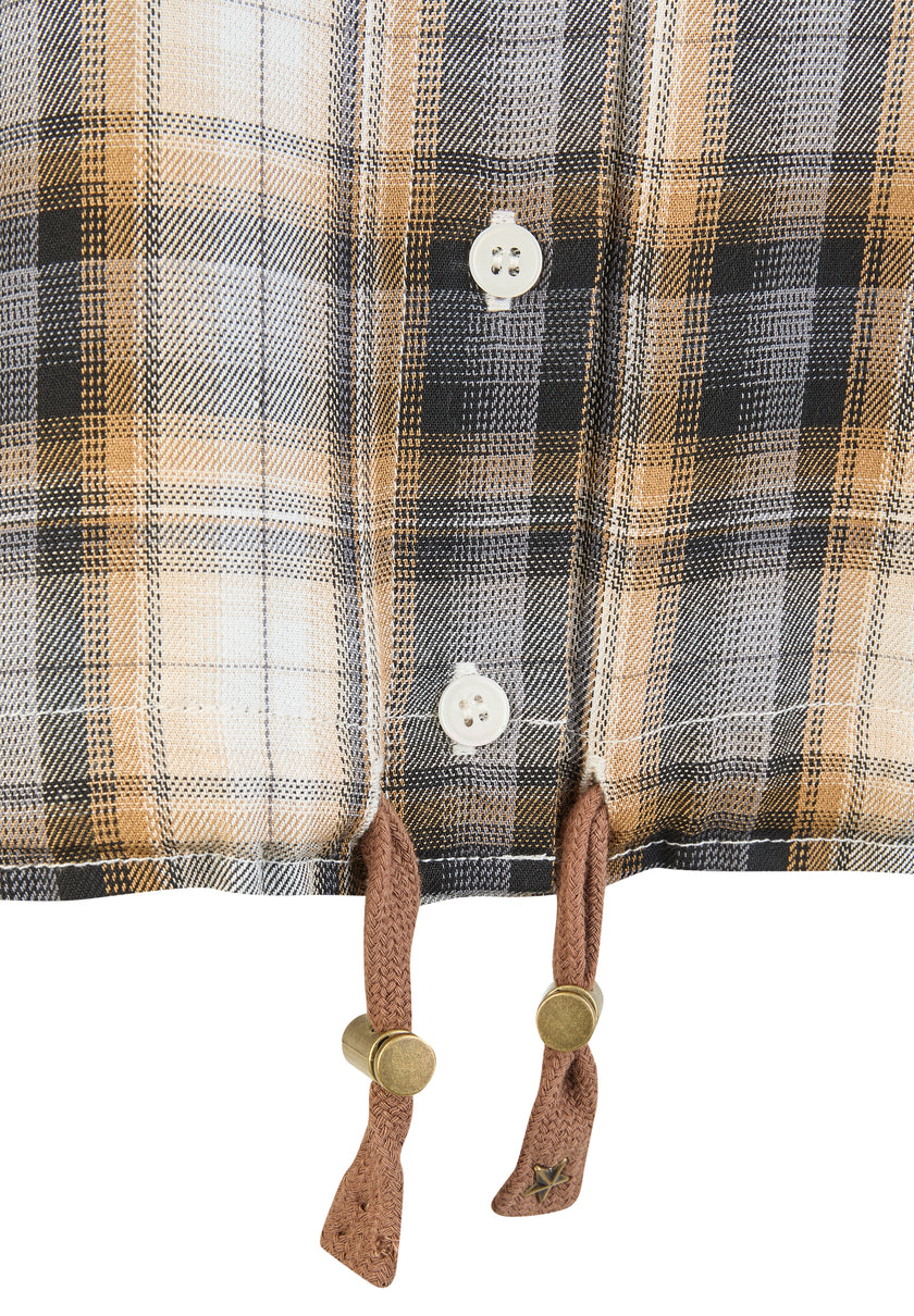 Kapuzenbluse - Oxford League - Casual