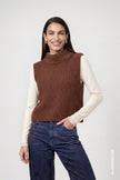 ONLINE EXKLUSIV - Strickpullunder - Casual