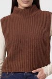 ONLINE EXKLUSIV - Strickpullunder - Casual