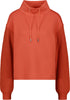 Sweatshirt -Strickärmel - Casual