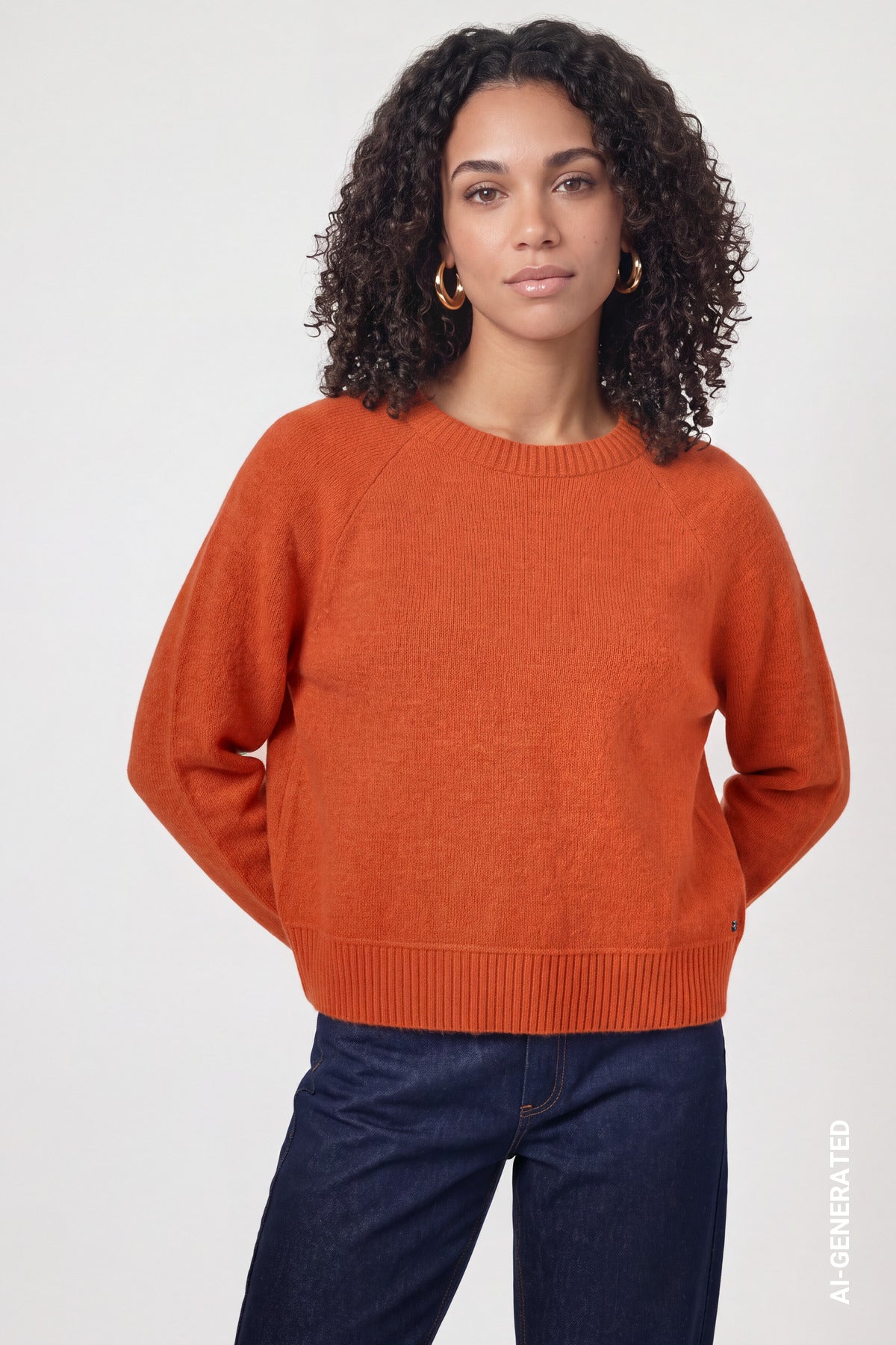 Strickpullover - Relaxed Fit - Casual