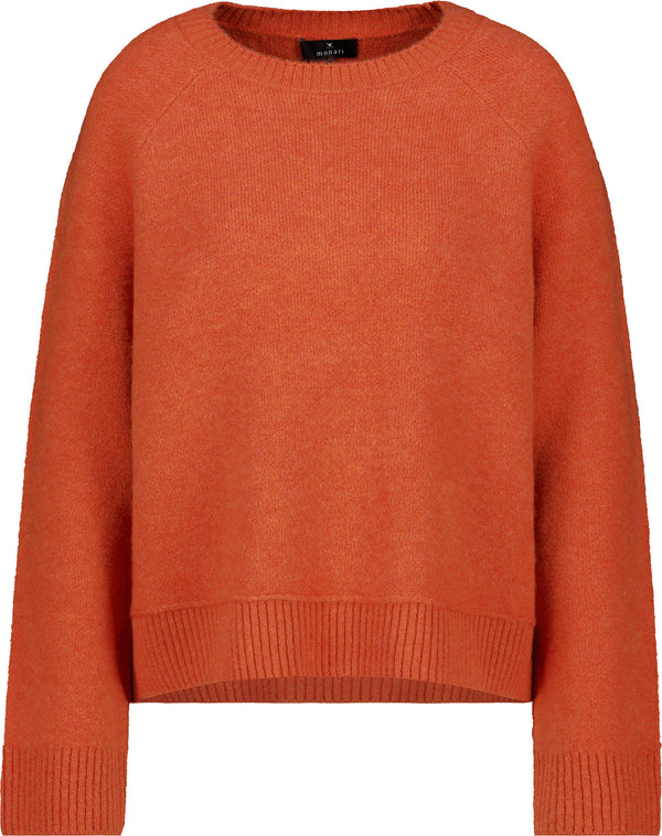 Strickpullover - Relaxed Fit - Casual