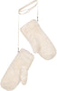 Handschuhe - Kunstfell - Outdoor