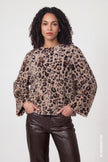 Strickpullover - Leojacquard - Outdoor