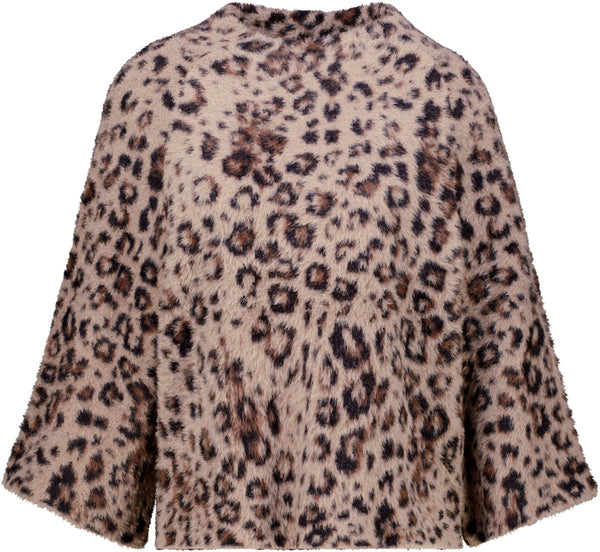 Strickpullover - Leojacquard - Outdoor