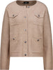 Strickjacke - Seitentaschen - Casual
