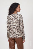 ONLINE EXKLUSIV - Langarmshirt - Animalprint - Casual
