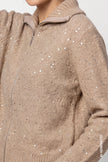 ONLINE EXKLUSIV - Strickjacke - Boucle - Casual