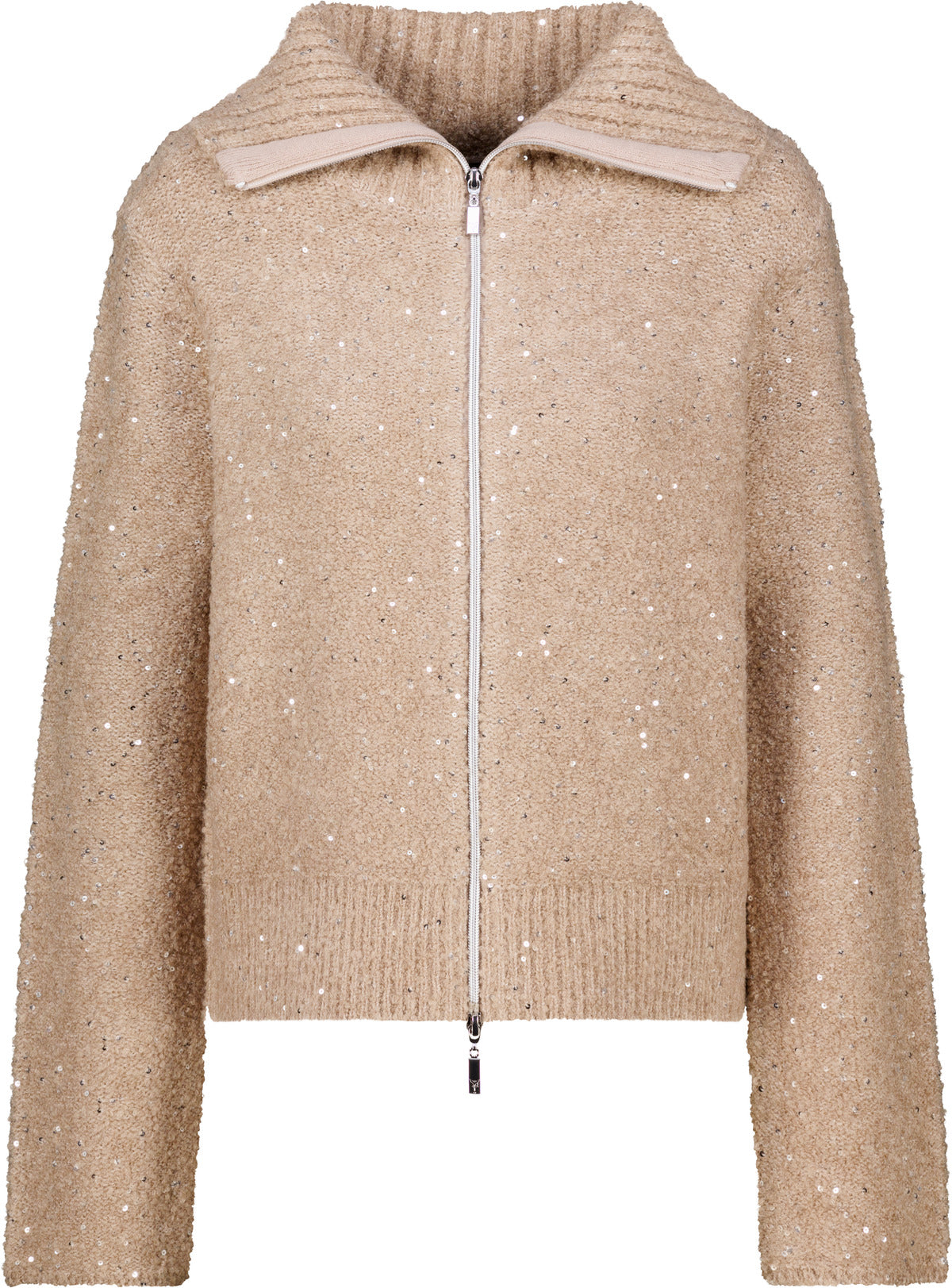 ONLINE EXKLUSIV - Strickjacke - Boucle - Casual
