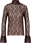 Langarmshirt - Spitze - Anlass