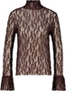 Langarmshirt - Spitze - Anlass