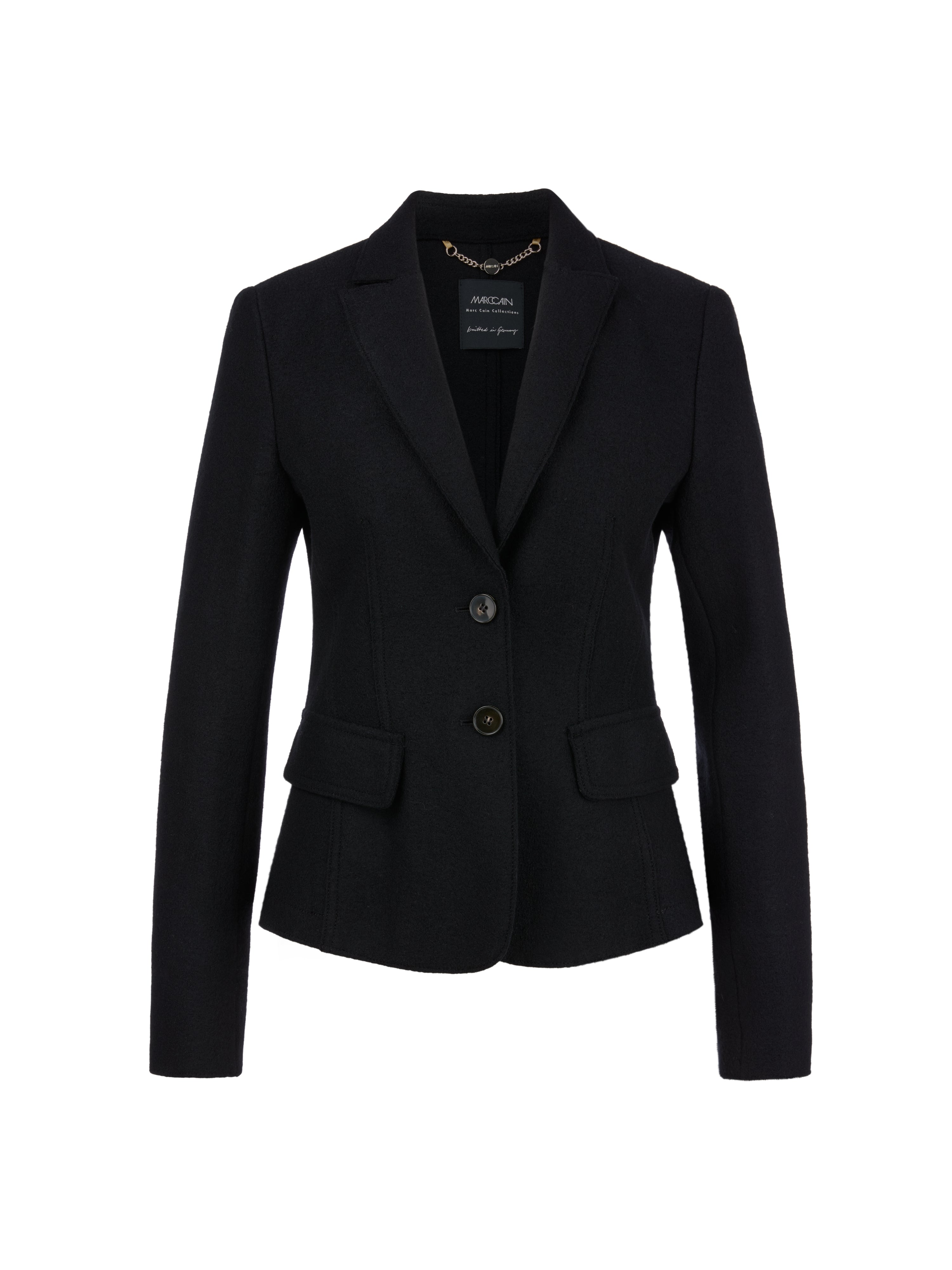 Blazer - Wolle