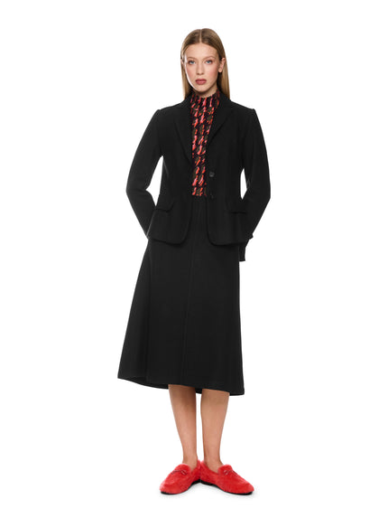 Blazer - Wolle