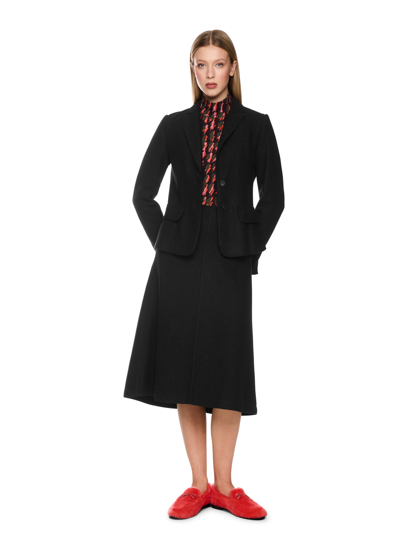 Blazer - Wolle