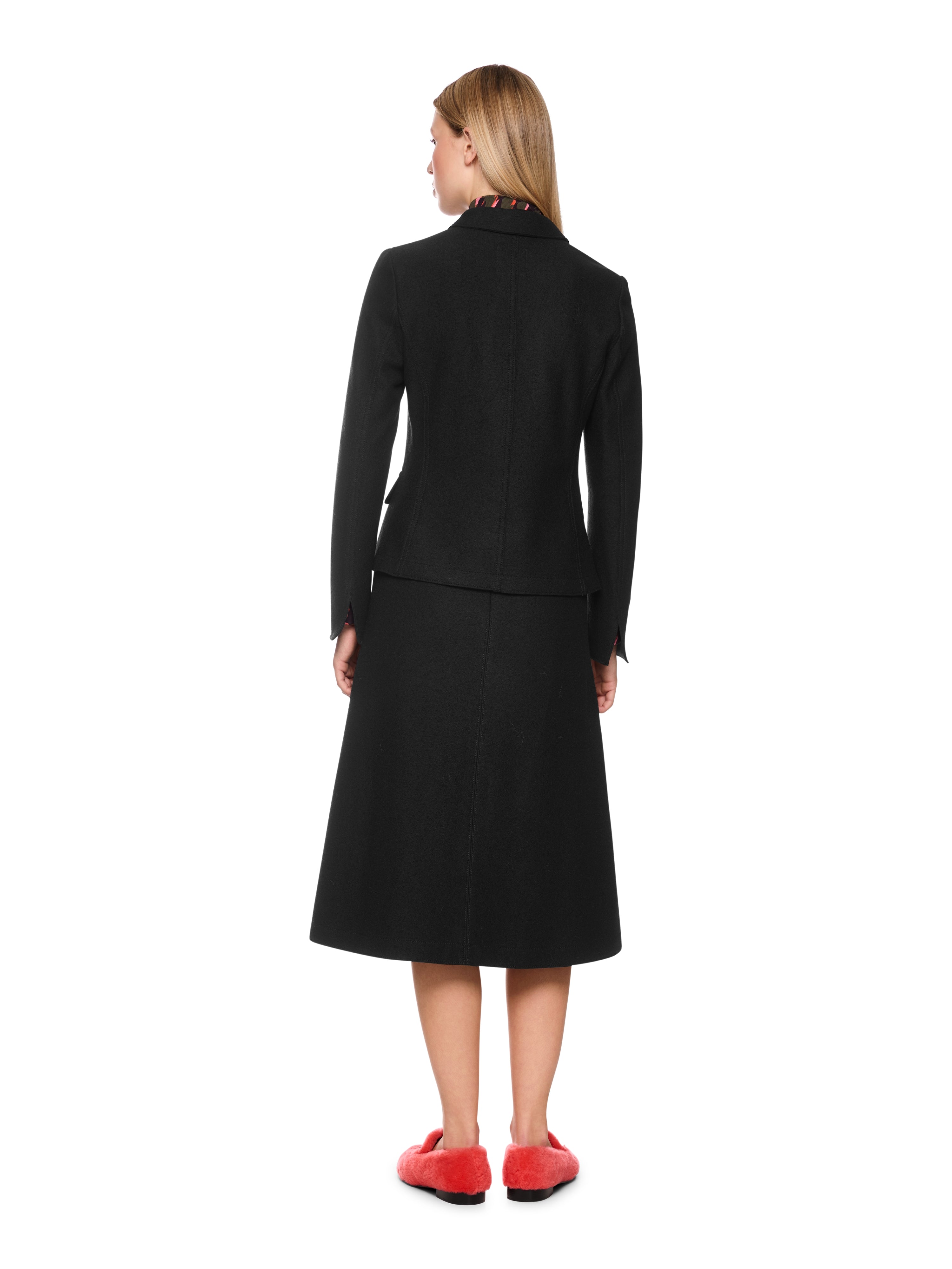 Blazer - Wolle