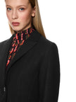 Blazer - Wolle
