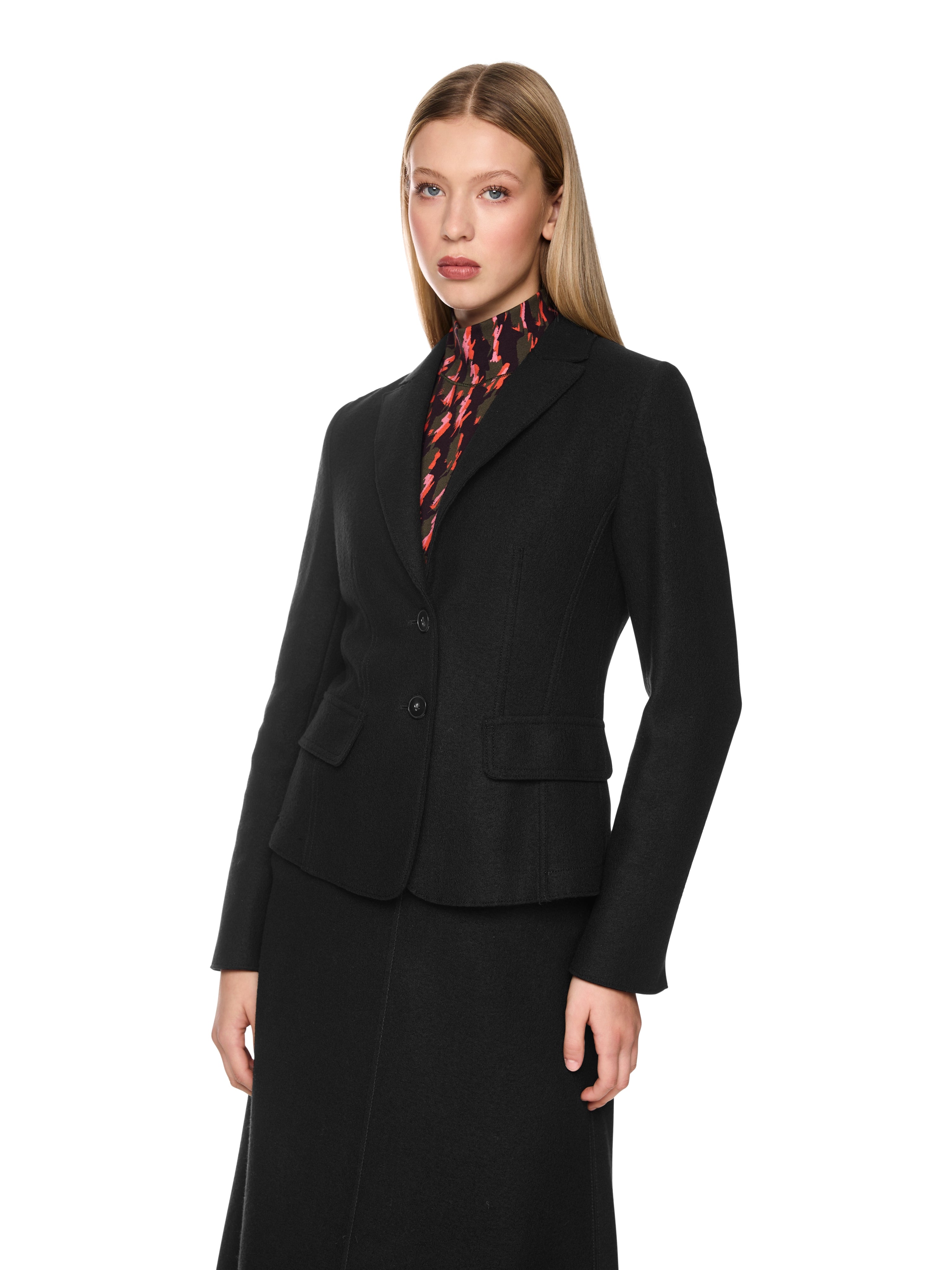Blazer - Wolle