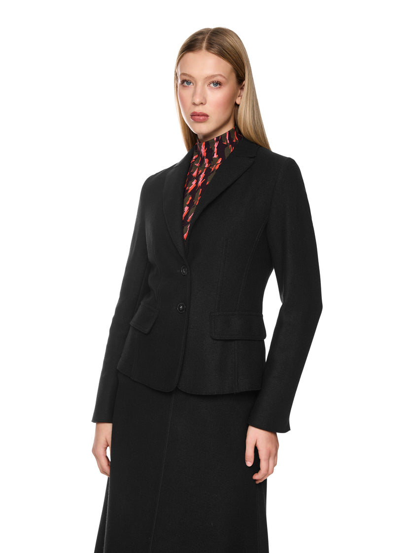 Blazer - Wolle