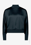 Strickpullover - Stehkragen - Casual