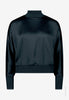 Strickpullover - Stehkragen - Casual