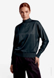 Strickpullover - Stehkragen - Casual
