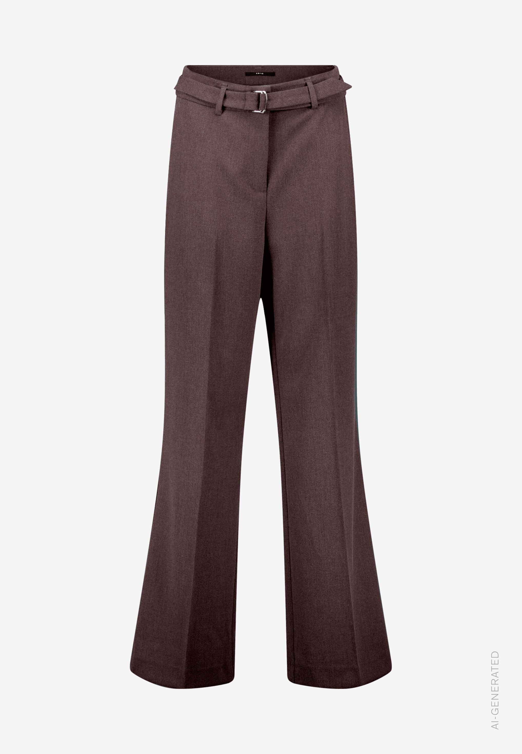 Stoffhose - Gürtel