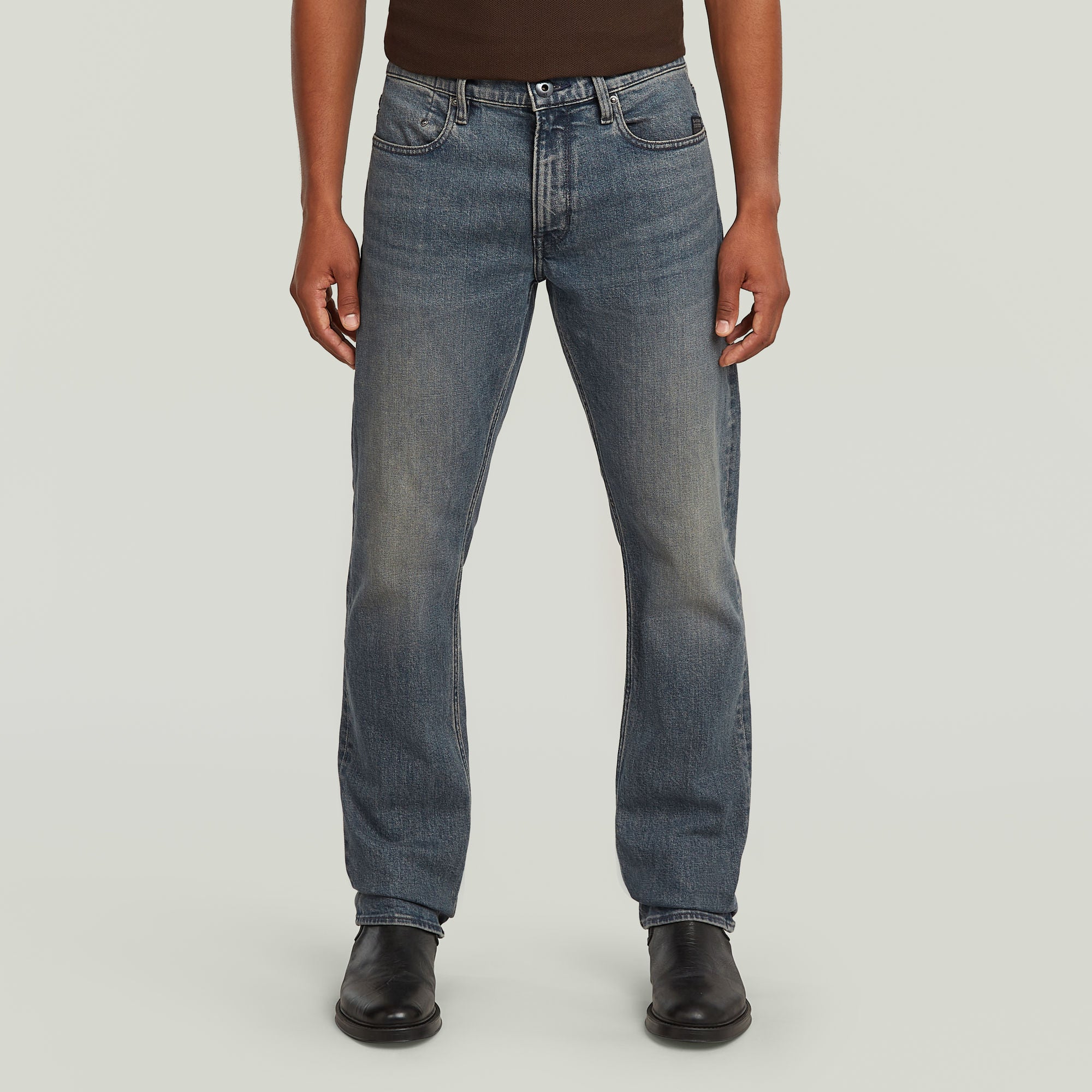 Jeans - Mosa Straight