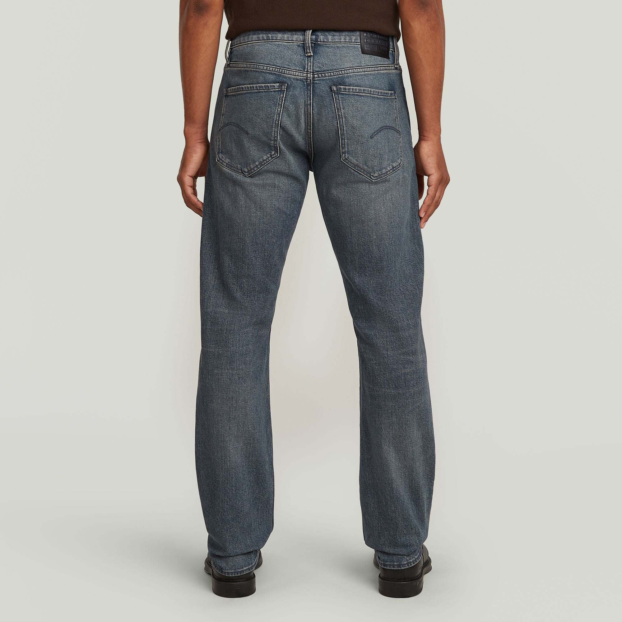 Jeans - Mosa Straight