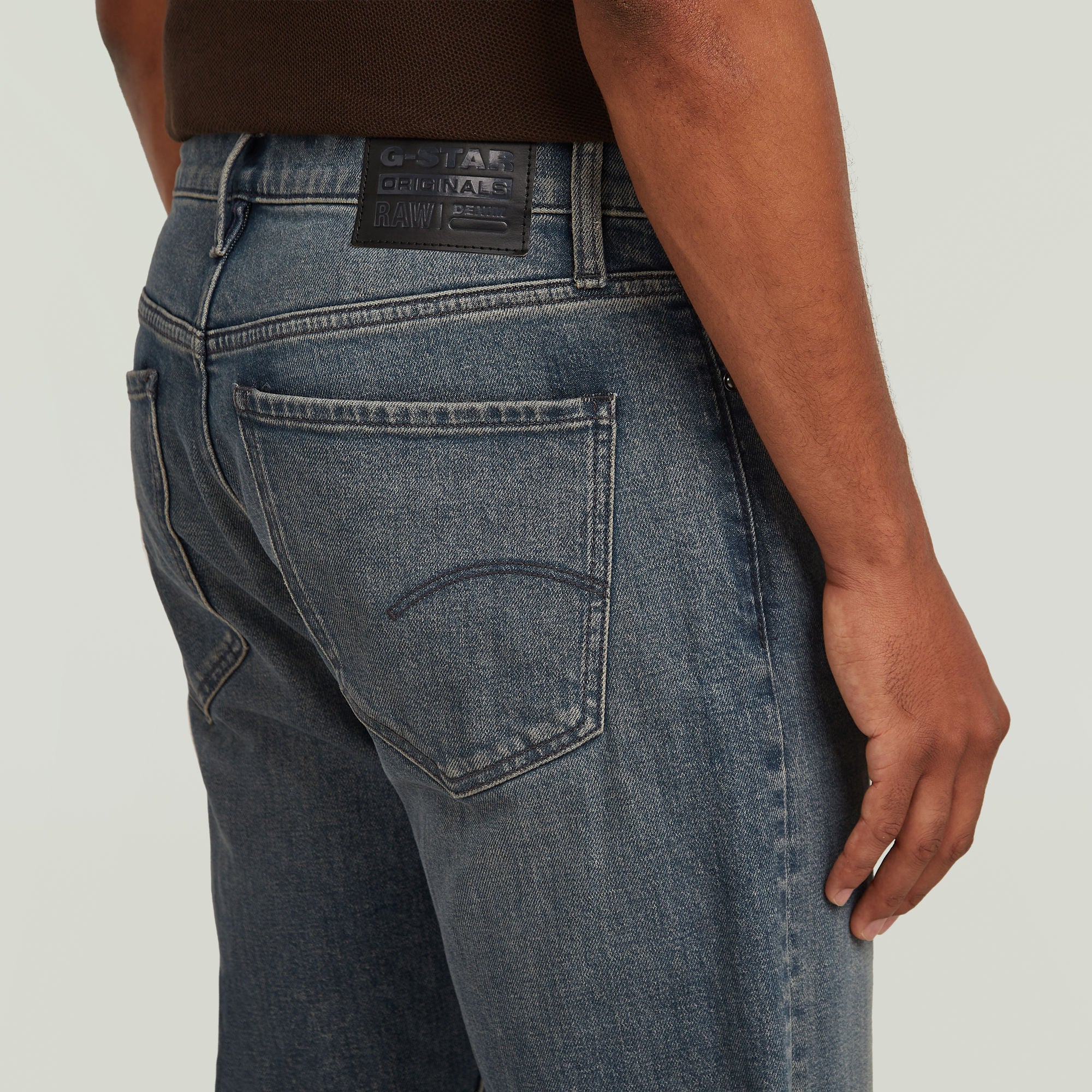 Jeans - Mosa Straight